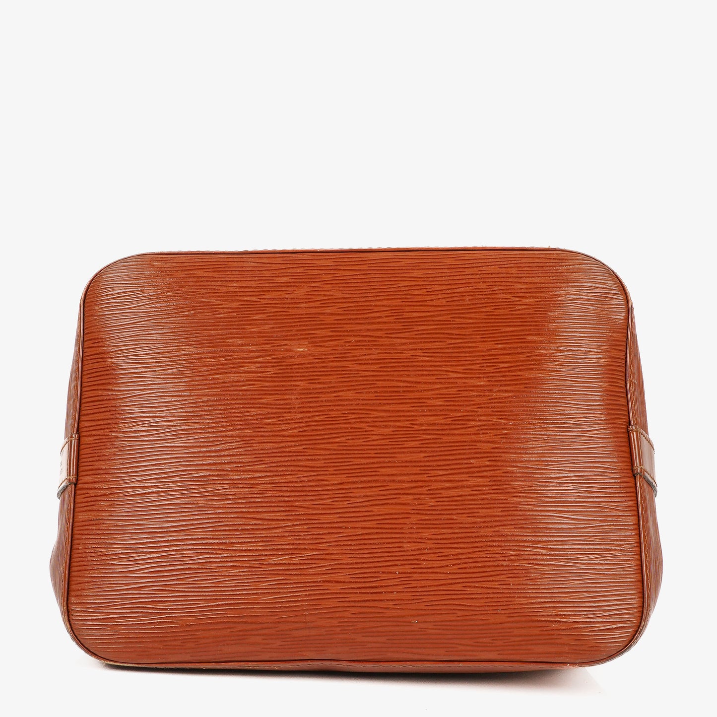 Louis Vuitton Petit Noe Schultertasche aus braunem Epi Leder