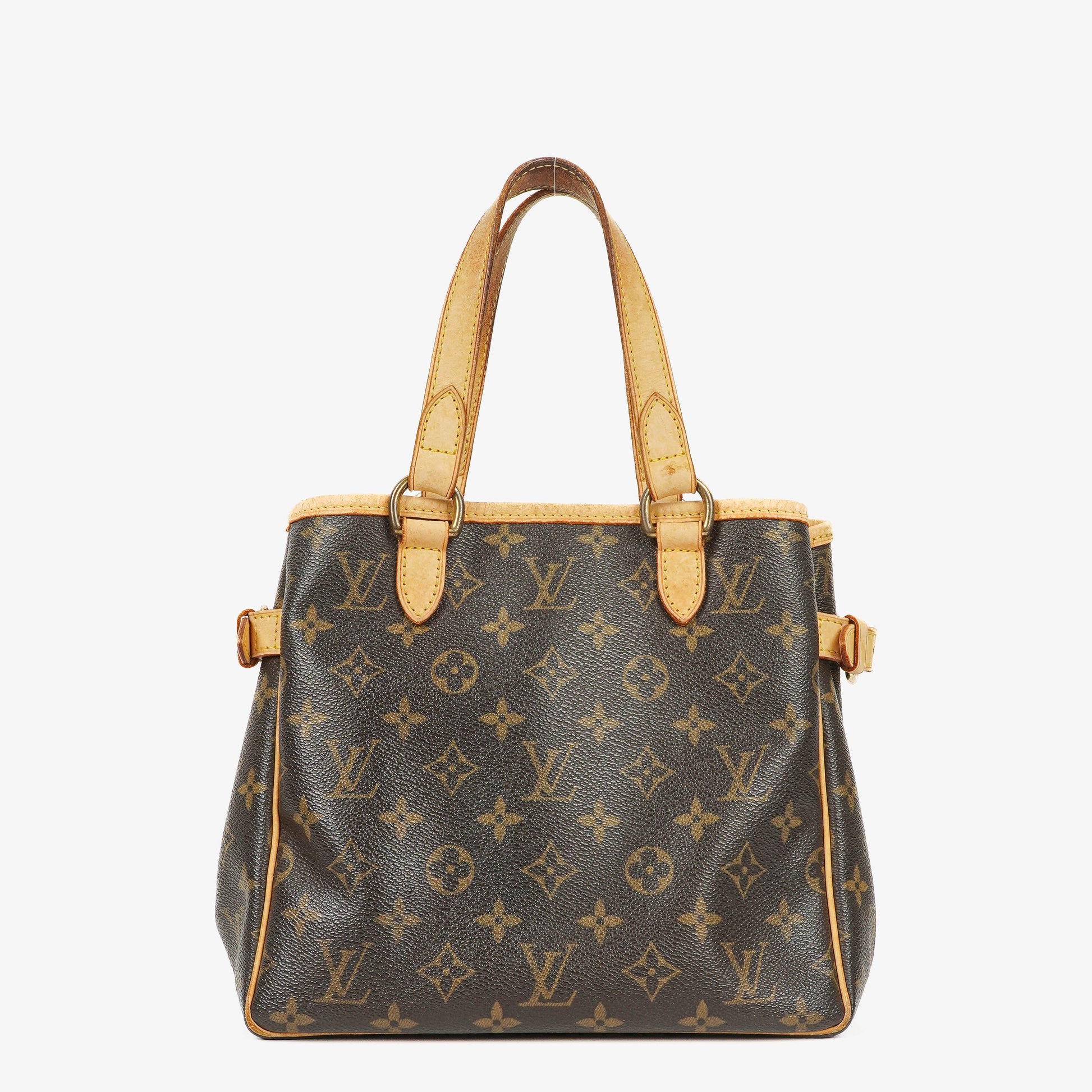 Louis Vuitton Batignolles Tasche aus Monogram Canvas