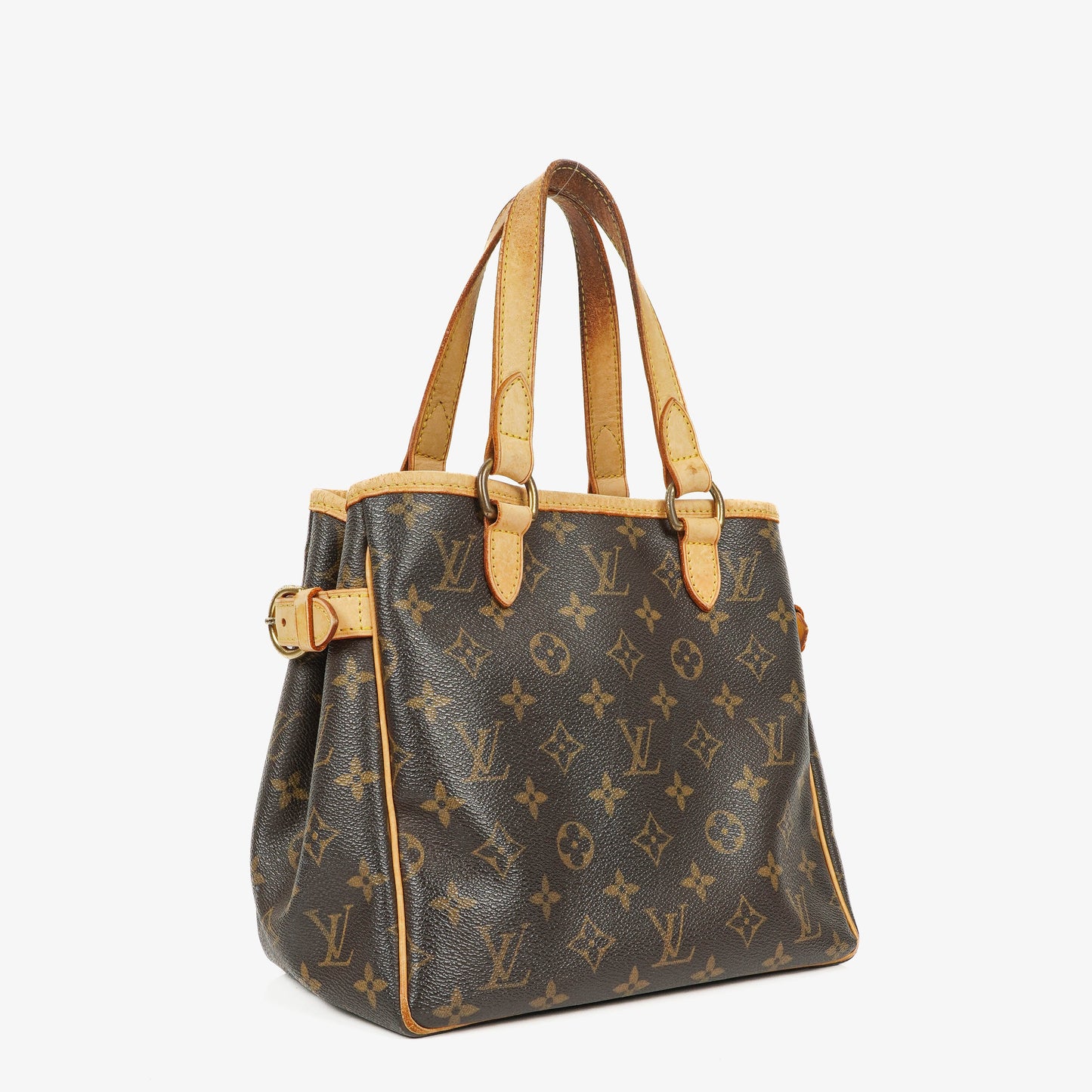 Louis Vuitton Batignolles Tasche aus Monogram Canvas