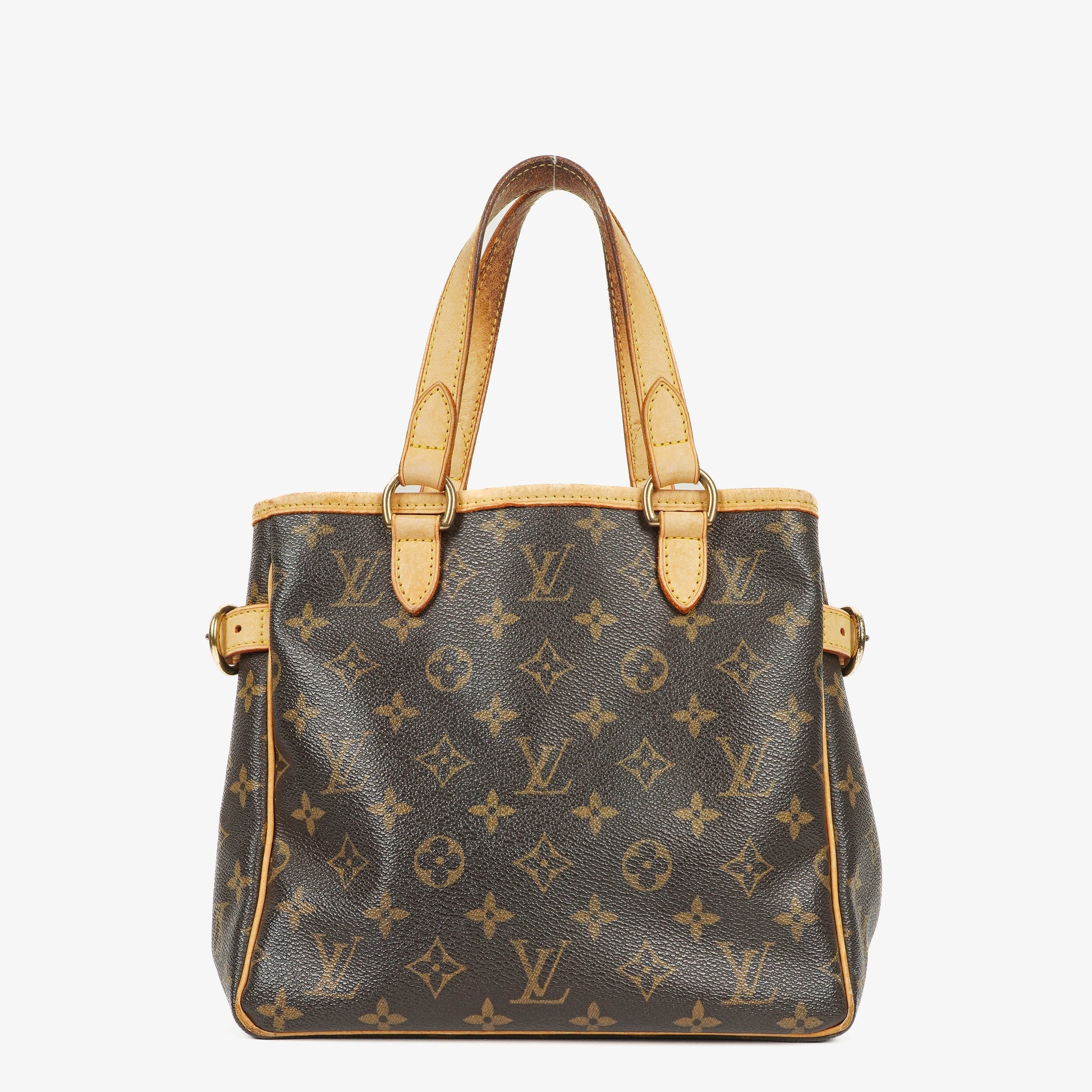 Louis Vuitton Batignolles Tasche aus Monogram Canvas