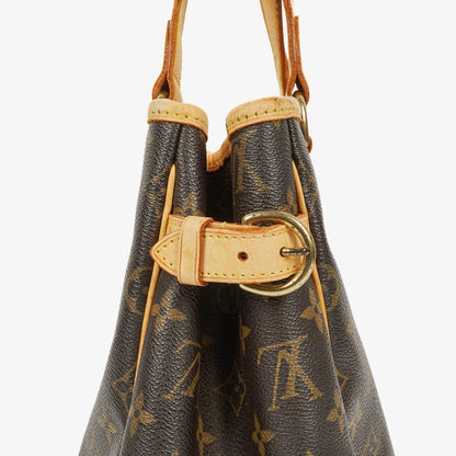 Louis Vuitton Batignolles Tasche aus Monogram Canvas