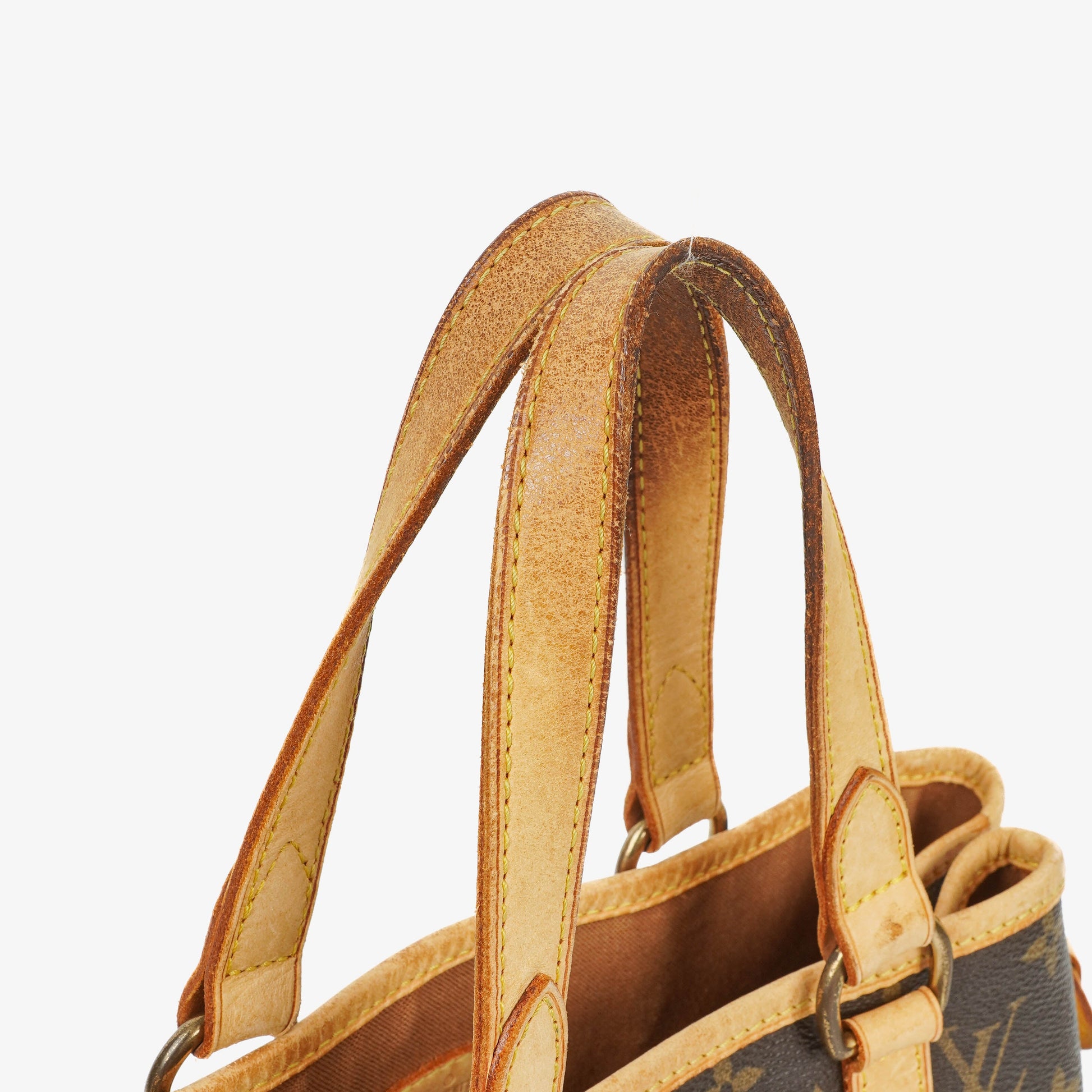 Louis Vuitton Batignolles Tasche aus Monogram Canvas