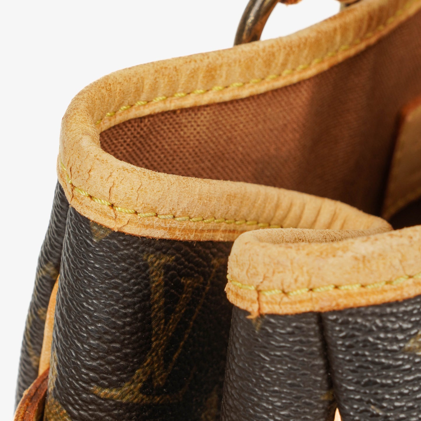 Louis Vuitton Batignolles Tasche aus Monogram Canvas