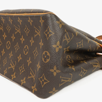 Louis Vuitton Batignolles Tasche aus Monogram Canvas