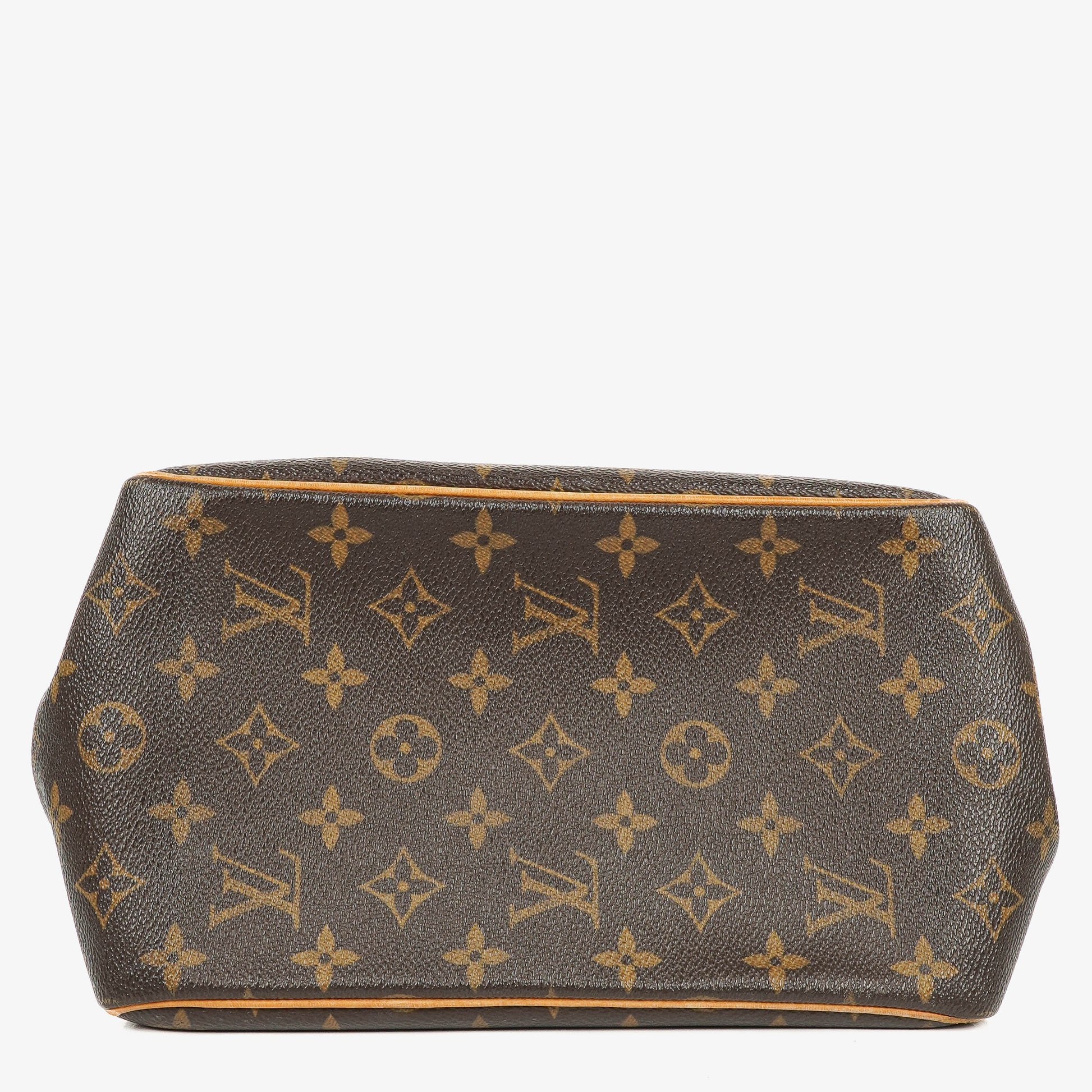 Louis Vuitton Batignolles Tasche aus Monogram Canvas