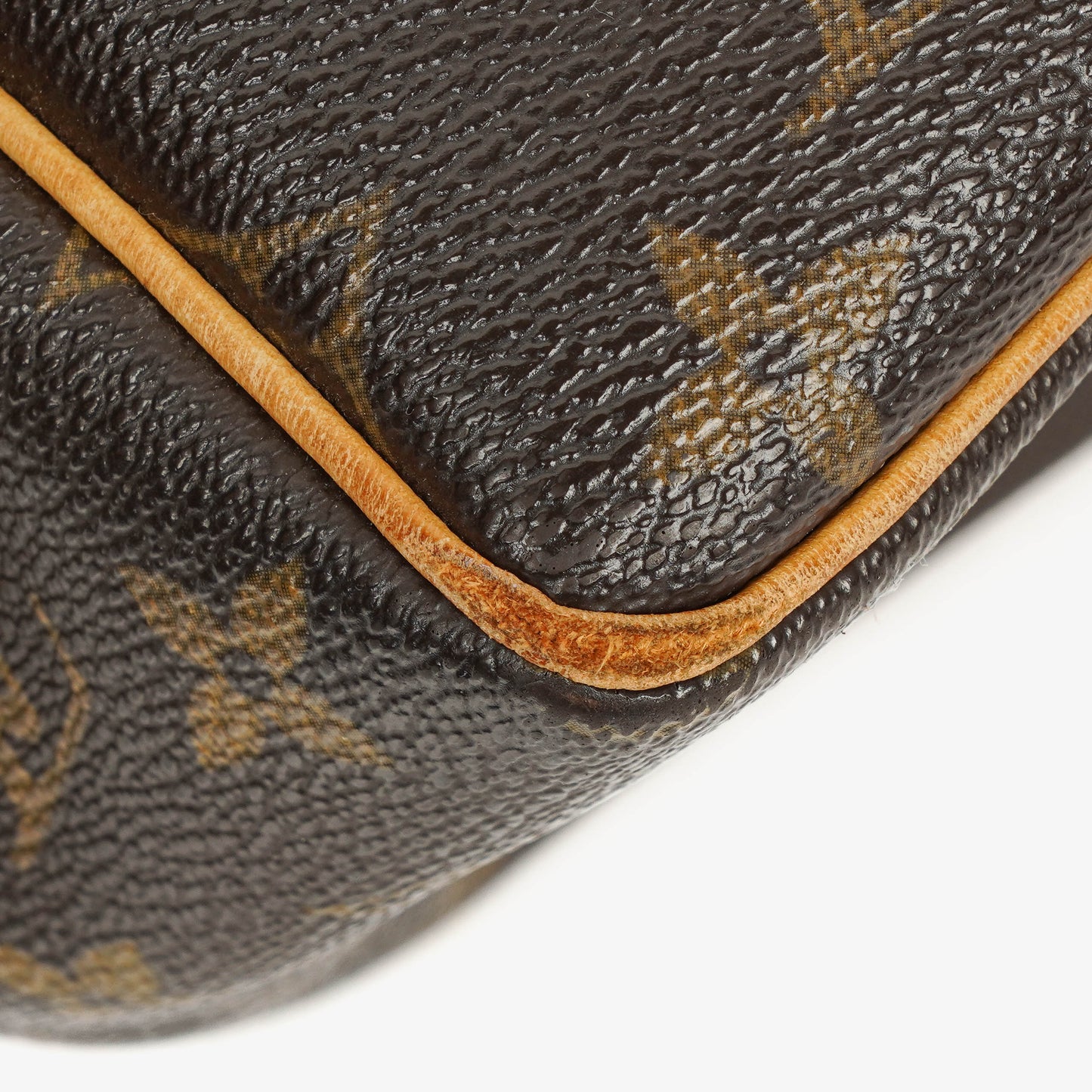 Louis Vuitton Batignolles Tasche aus Monogram Canvas