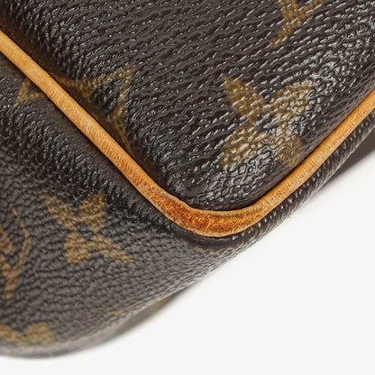 Louis Vuitton Batignolles Tasche aus Monogram Canvas