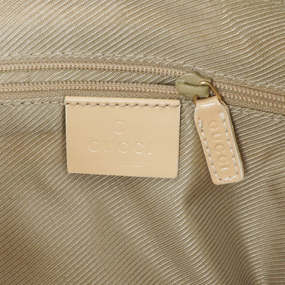 Gucci Handle Ring Hobo-Tasche aus GG Canvas