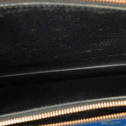 Louis Vuitton Concorde Tasche aus blauem Epi Leder