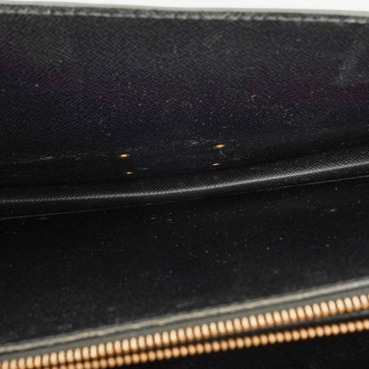 Louis Vuitton Concorde Tasche aus blauem Epi Leder