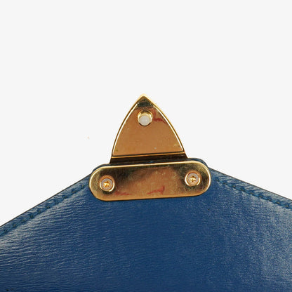 Louis Vuitton Concorde Tasche aus blauem Epi Leder