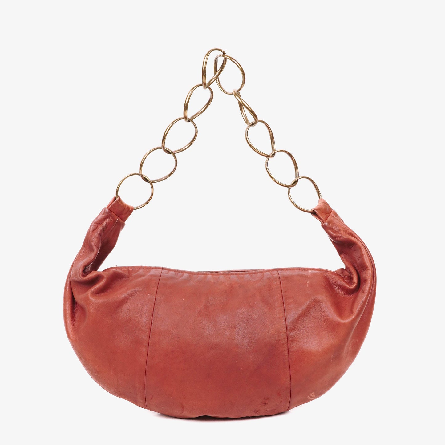Chanel Schultertasche aus Lammleder