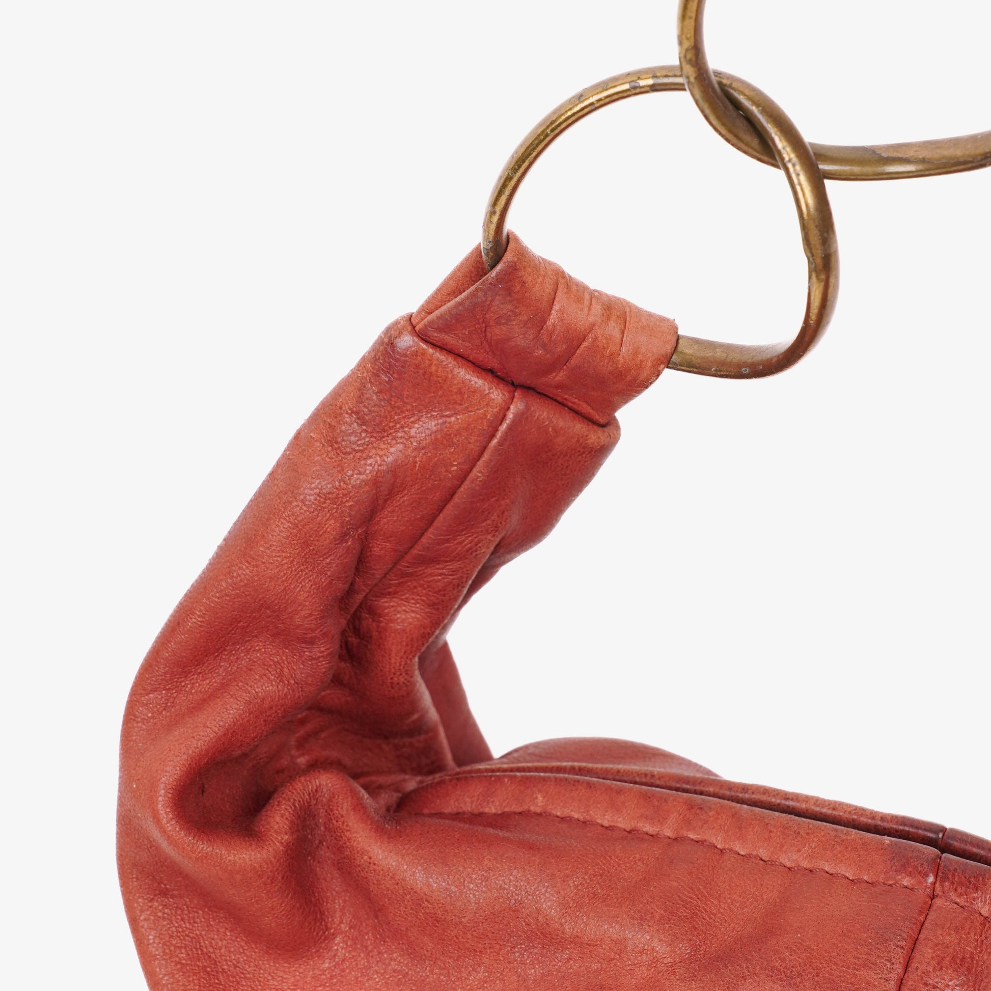 Chanel Schultertasche aus Lammleder