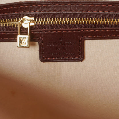 Louis Vuitton Alma Haut Tote Bag aus Cherry Mini Monogram