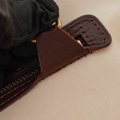 Louis Vuitton Alma Haut Tote Bag aus Cherry Mini Monogram