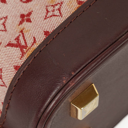 Louis Vuitton Alma Haut Tote Bag aus Cherry Mini Monogram