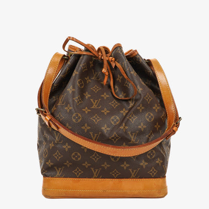 Louis Vuitton Noe Grande GM Schultertasche aus Monogram Canvas