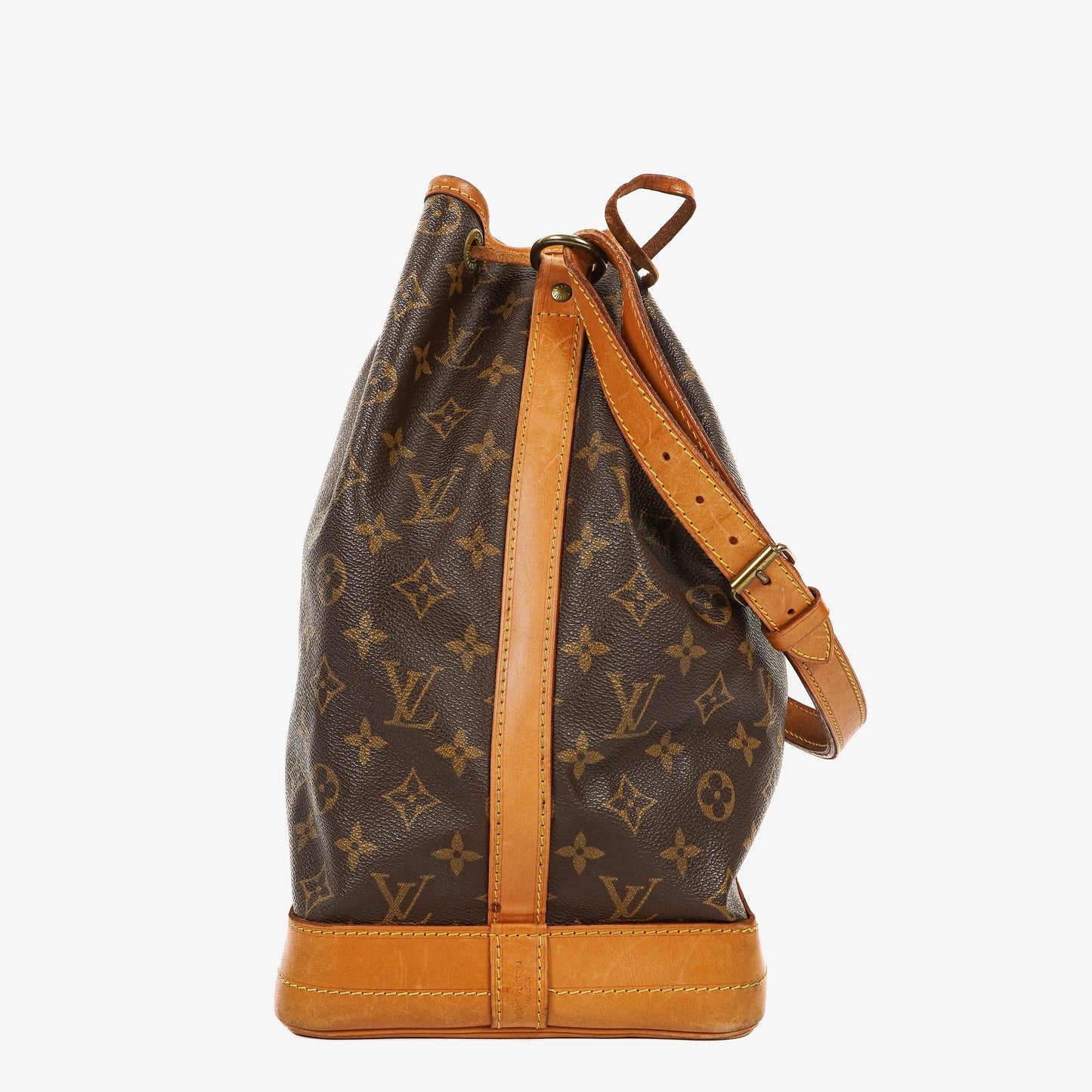 Louis Vuitton Noe Grande GM Schultertasche aus Monogram Canvas