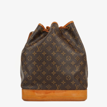 Louis Vuitton Noe Grande GM Schultertasche aus Monogram Canvas