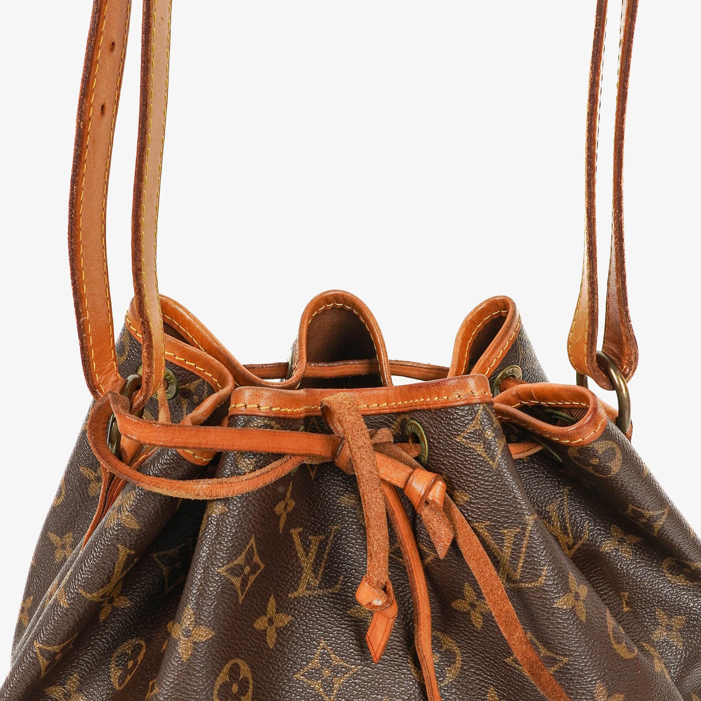 Louis Vuitton Noe Grande GM Schultertasche aus Monogram Canvas