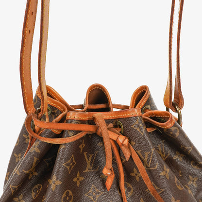 Louis Vuitton Noe Grande GM Schultertasche aus Monogram Canvas