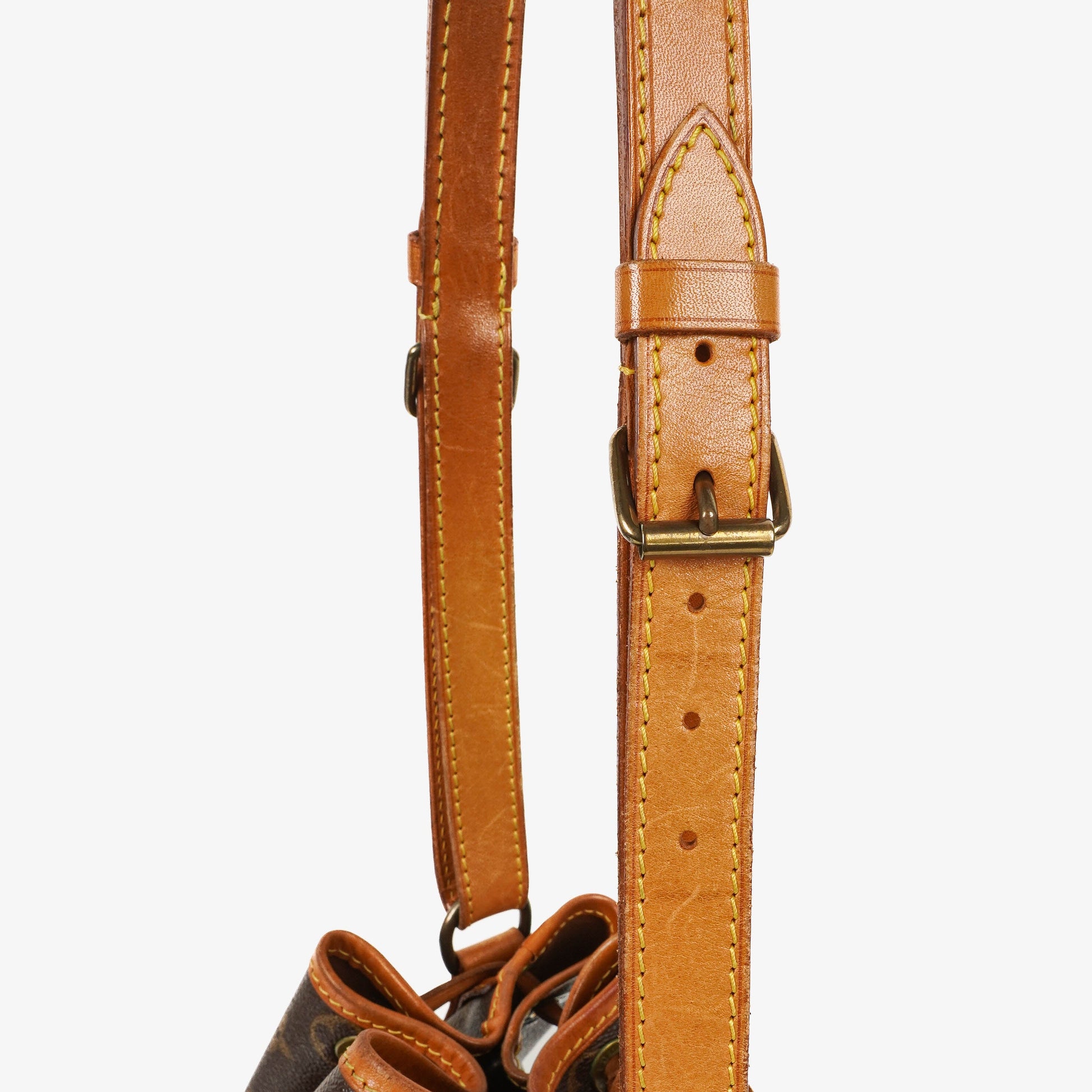 Louis Vuitton Noe Grande GM Schultertasche aus Monogram Canvas