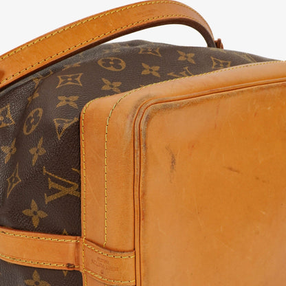 Louis Vuitton Noe Grande GM Schultertasche aus Monogram Canvas