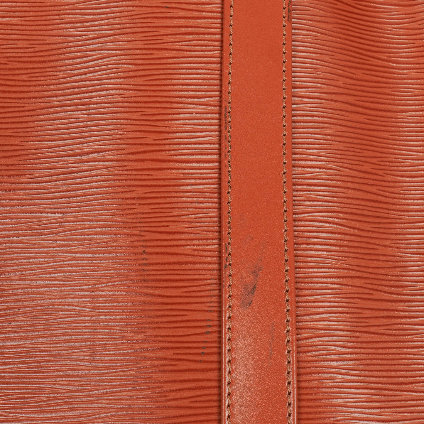 Louis Vuitton Randonnee PM Rucksack aus braunem Epi Leder