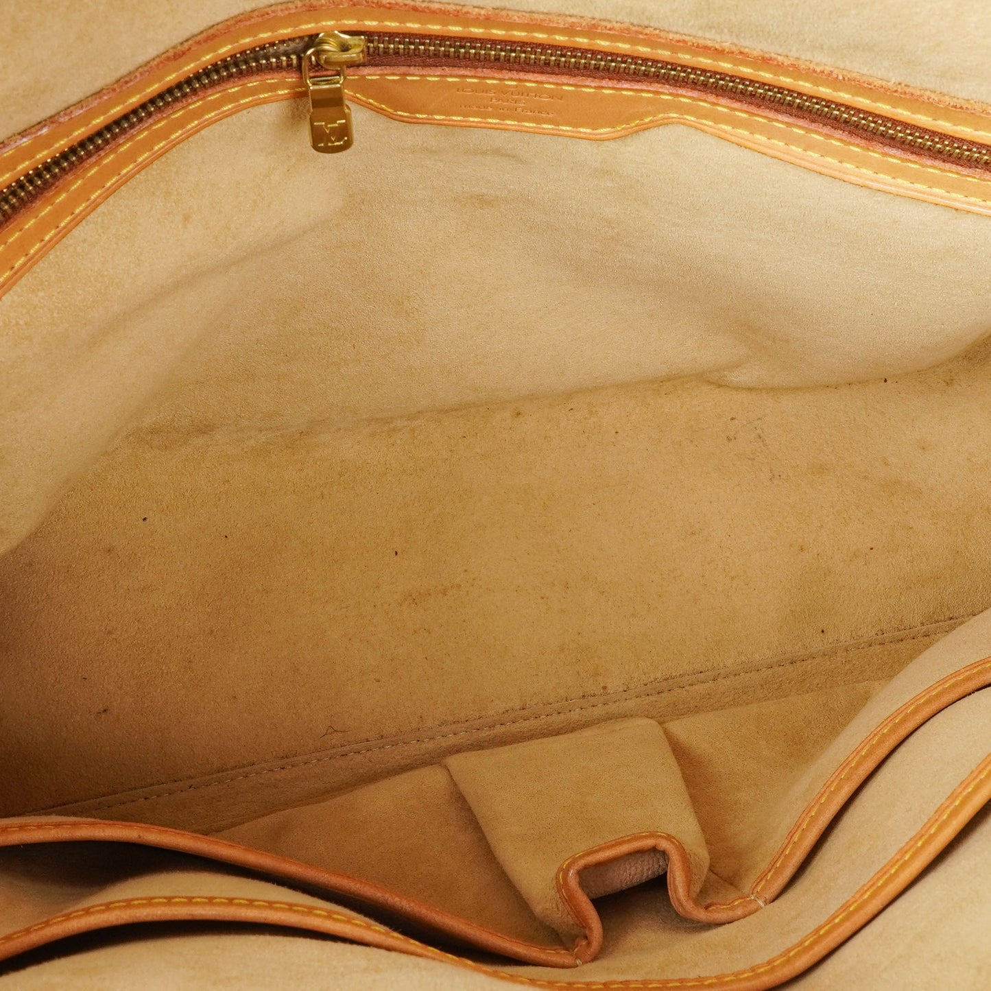 Louis Vuitton Rivoli Aktentasche aus Monogram Canvas