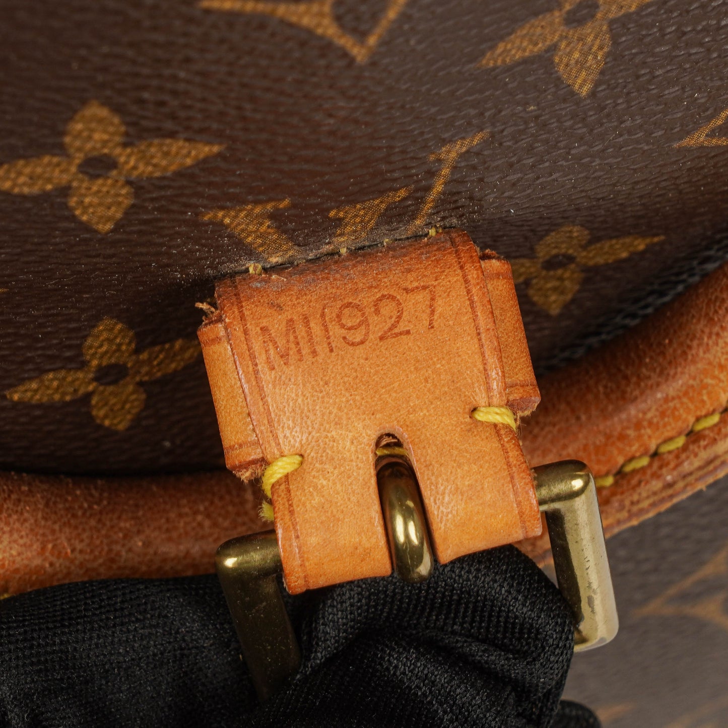 Louis Vuitton Rivoli Aktentasche aus Monogram Canvas