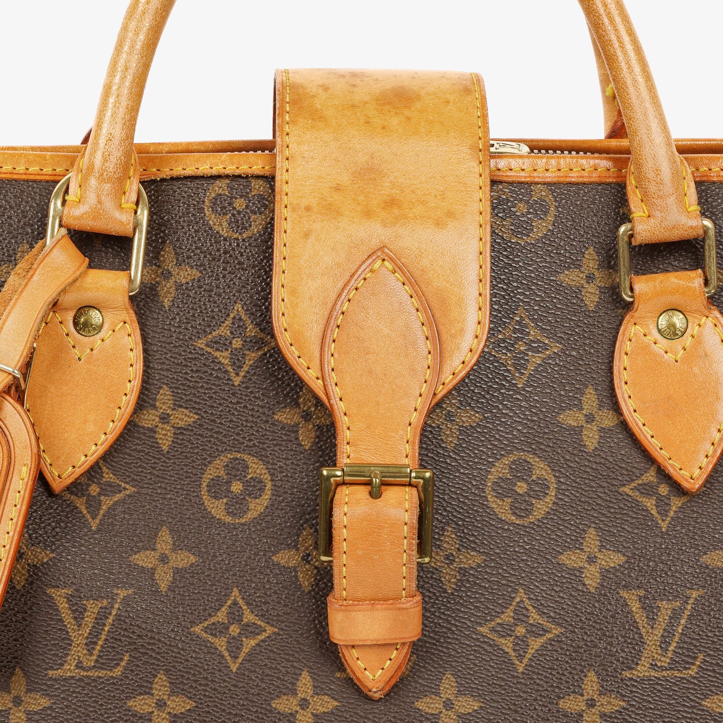 Louis Vuitton Rivoli Aktentasche aus Monogram Canvas
