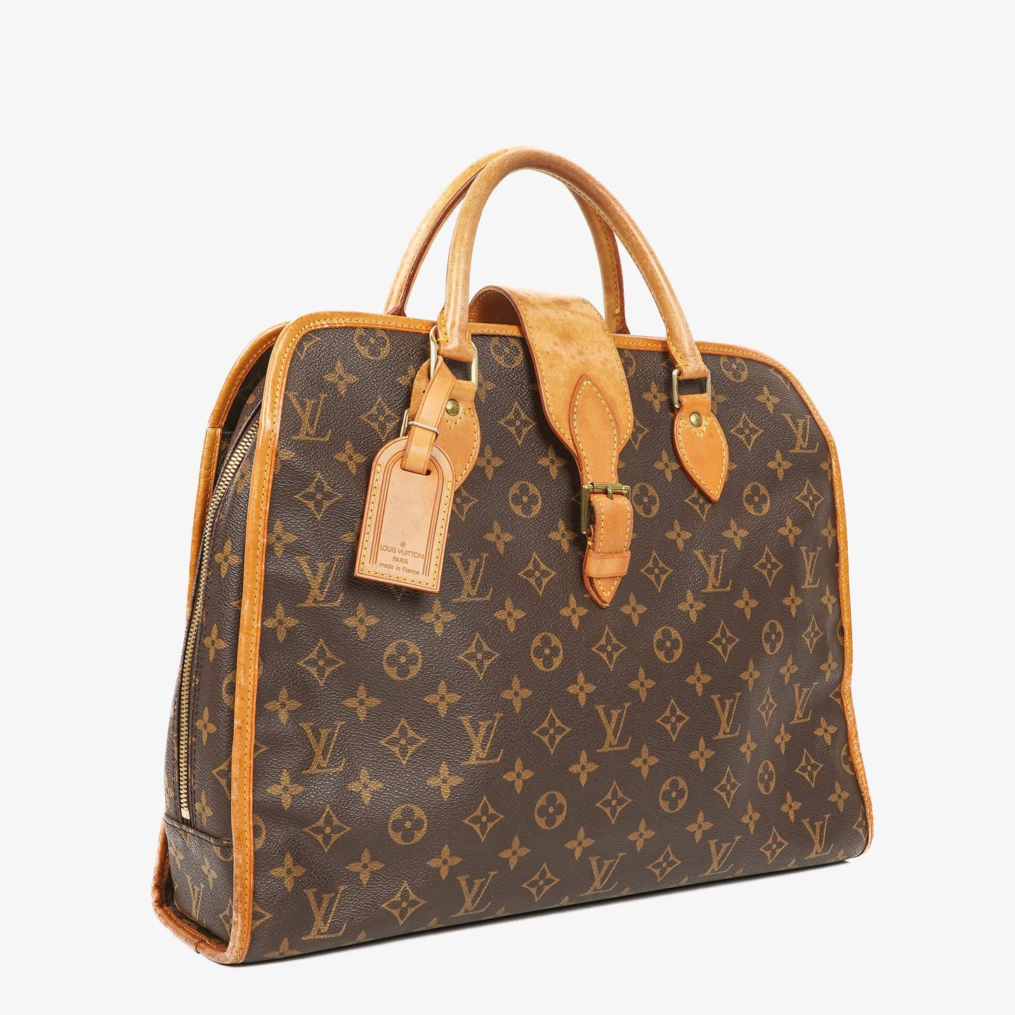 Louis Vuitton Rivoli Aktentasche aus Monogram Canvas