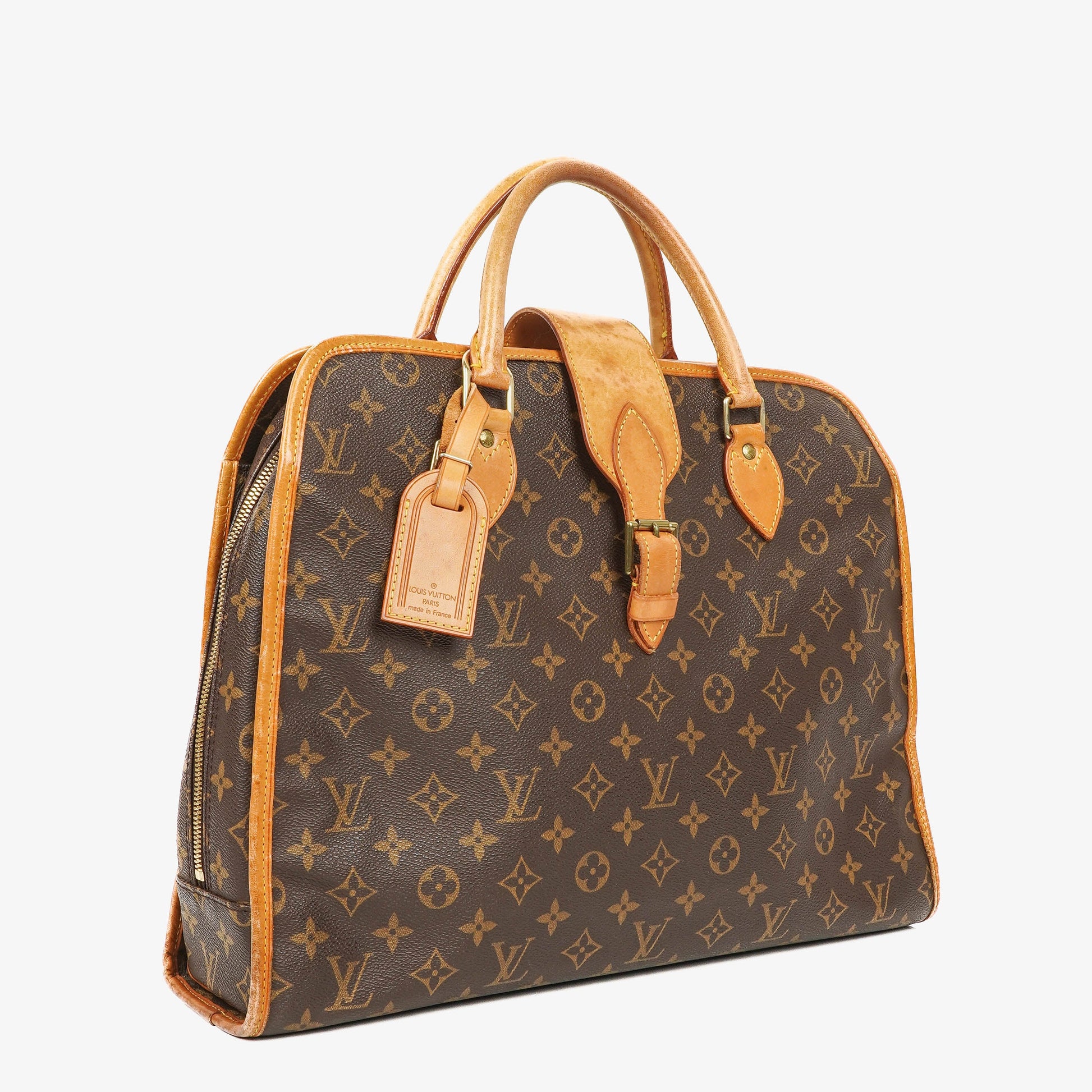 Louis Vuitton Rivoli Aktentasche aus Monogram Canvas
