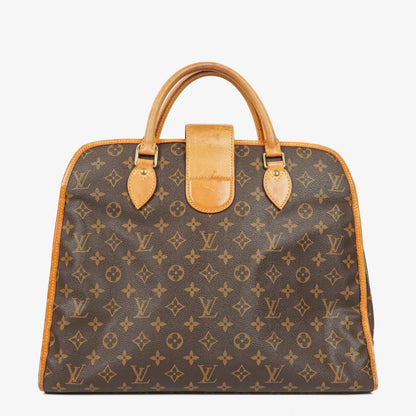 Louis Vuitton Rivoli Aktentasche aus Monogram Canvas