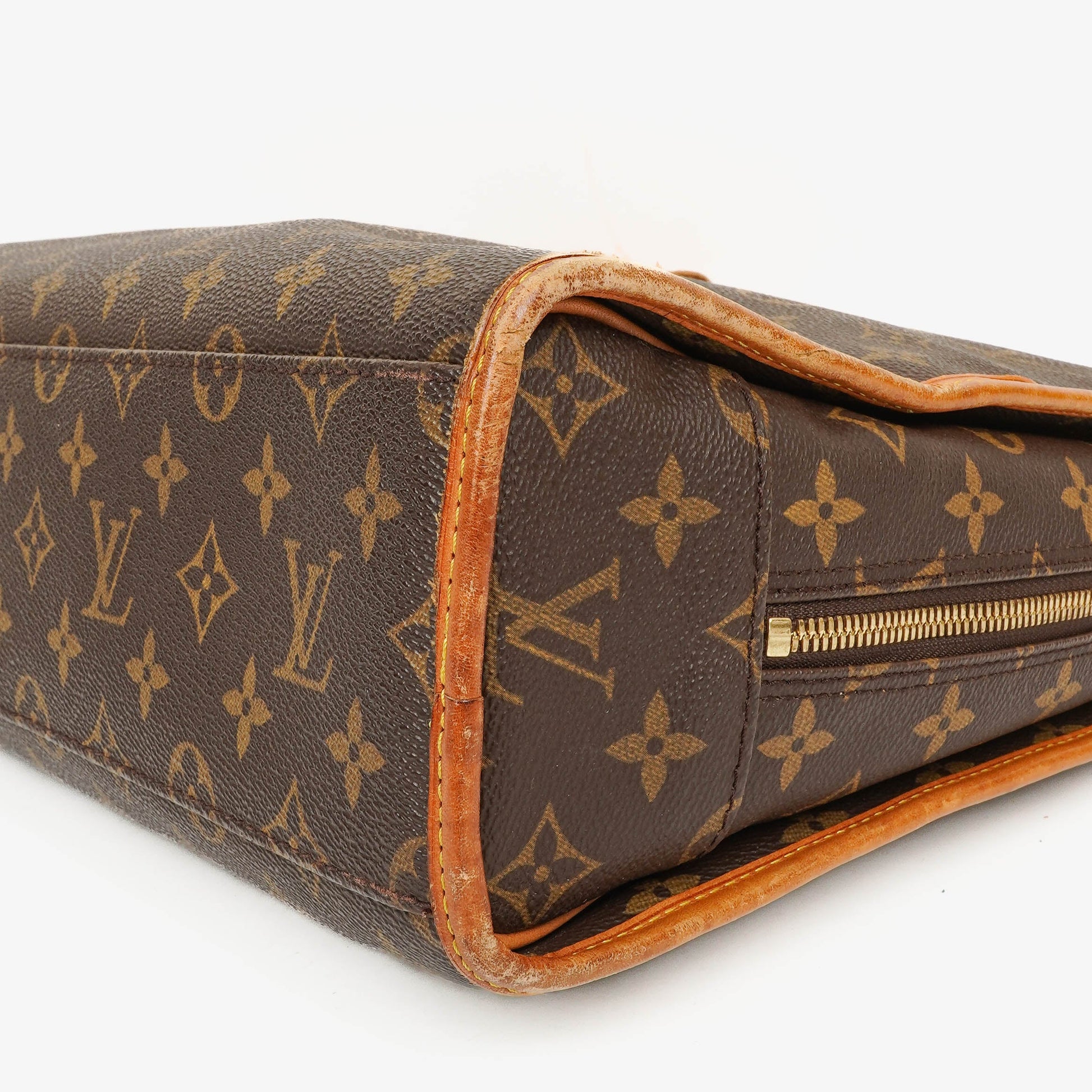 Louis Vuitton Rivoli Aktentasche aus Monogram Canvas
