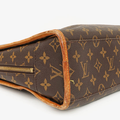 Louis Vuitton Rivoli Aktentasche aus Monogram Canvas