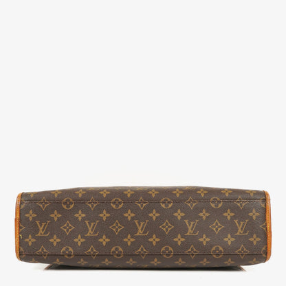 Louis Vuitton Rivoli Aktentasche aus Monogram Canvas
