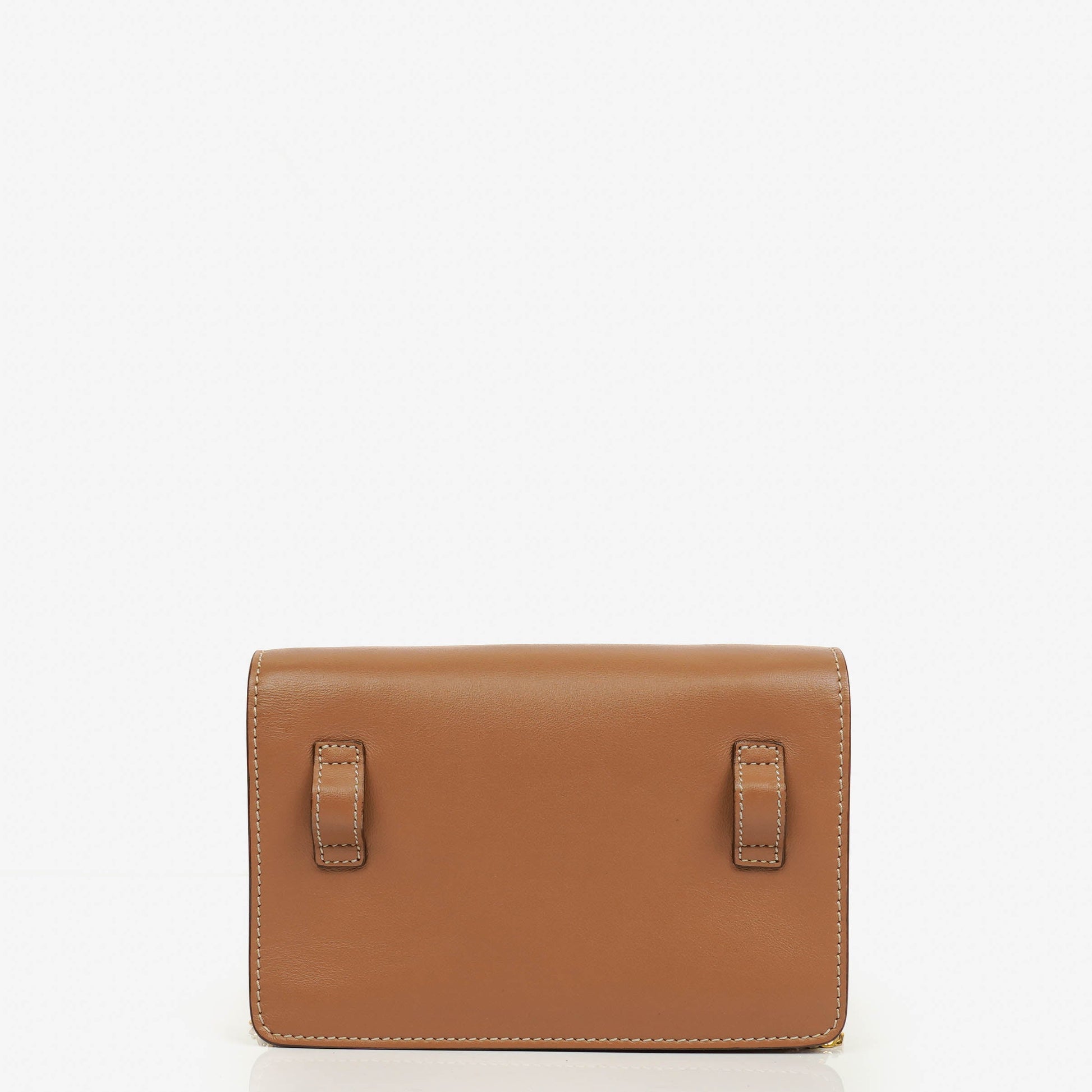 Tod's Bauchtasche aus Leder mit Überschlag