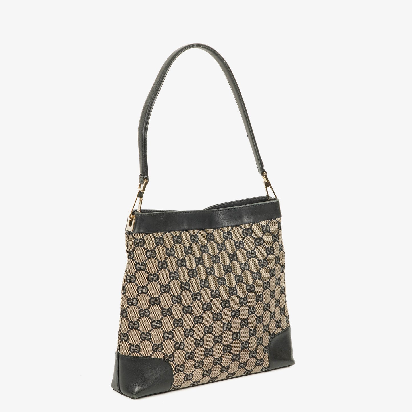 Gucci GG Canvas Schultertasche