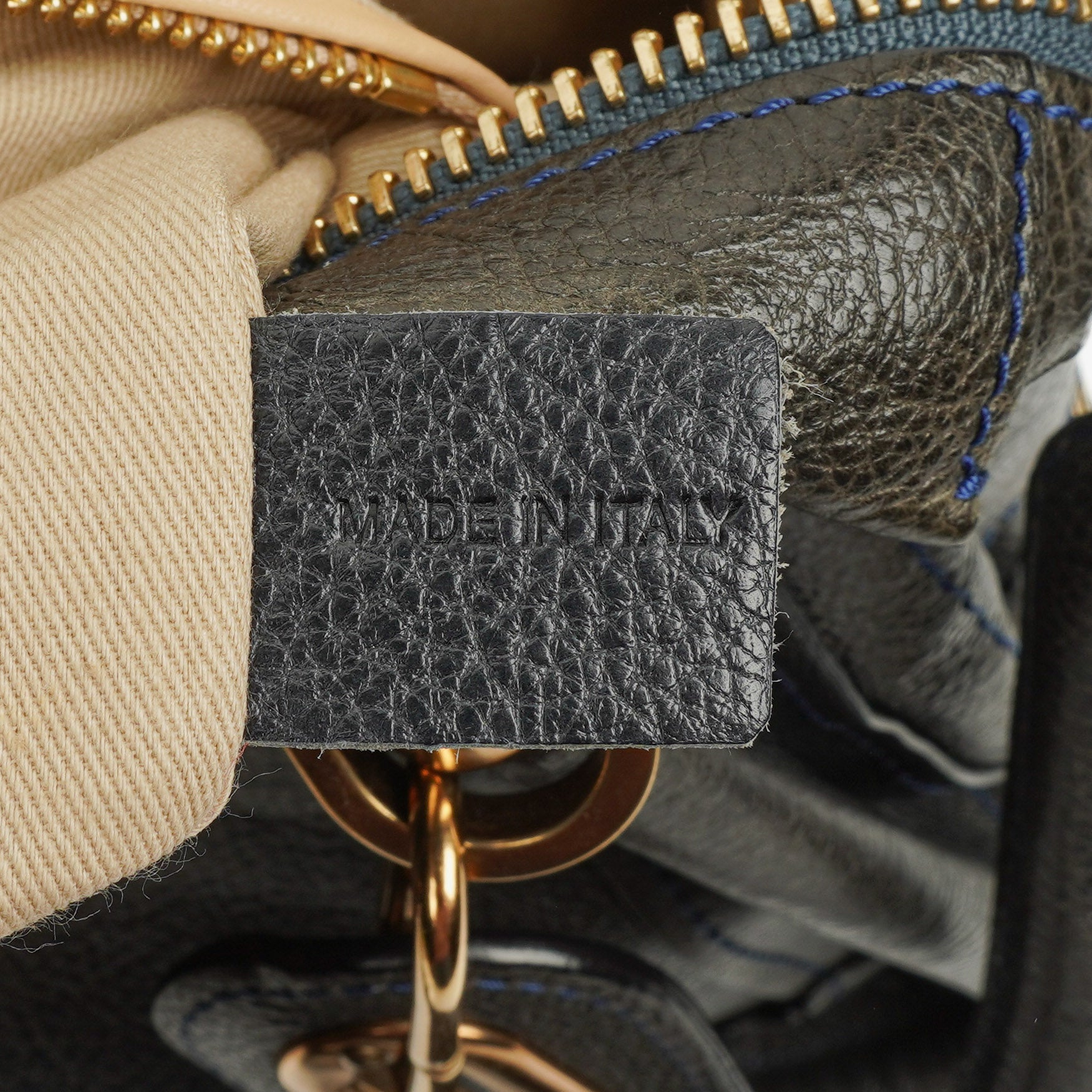 Chloe Paraty Tasche aus Kalbsleder