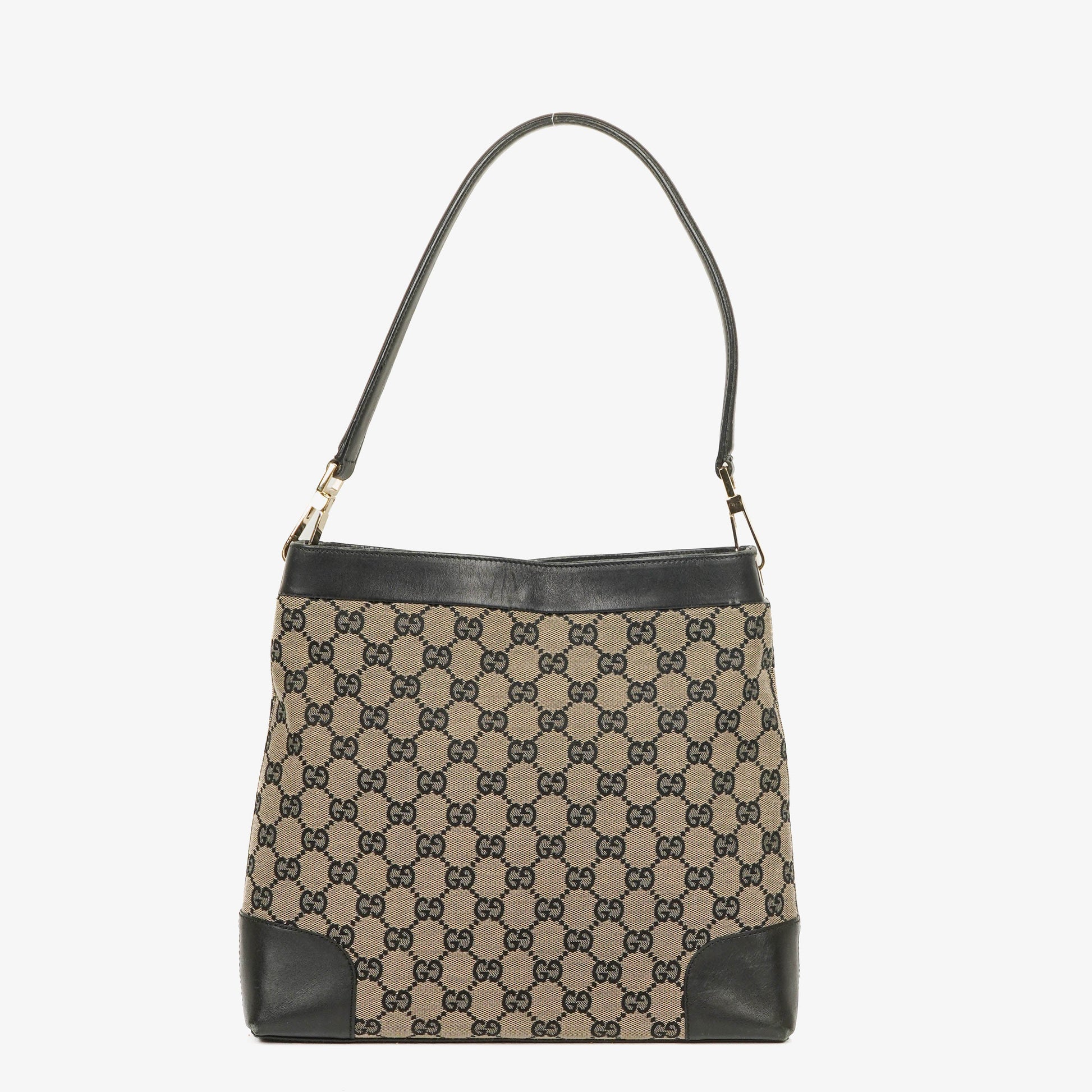 Gucci GG Canvas Schultertasche