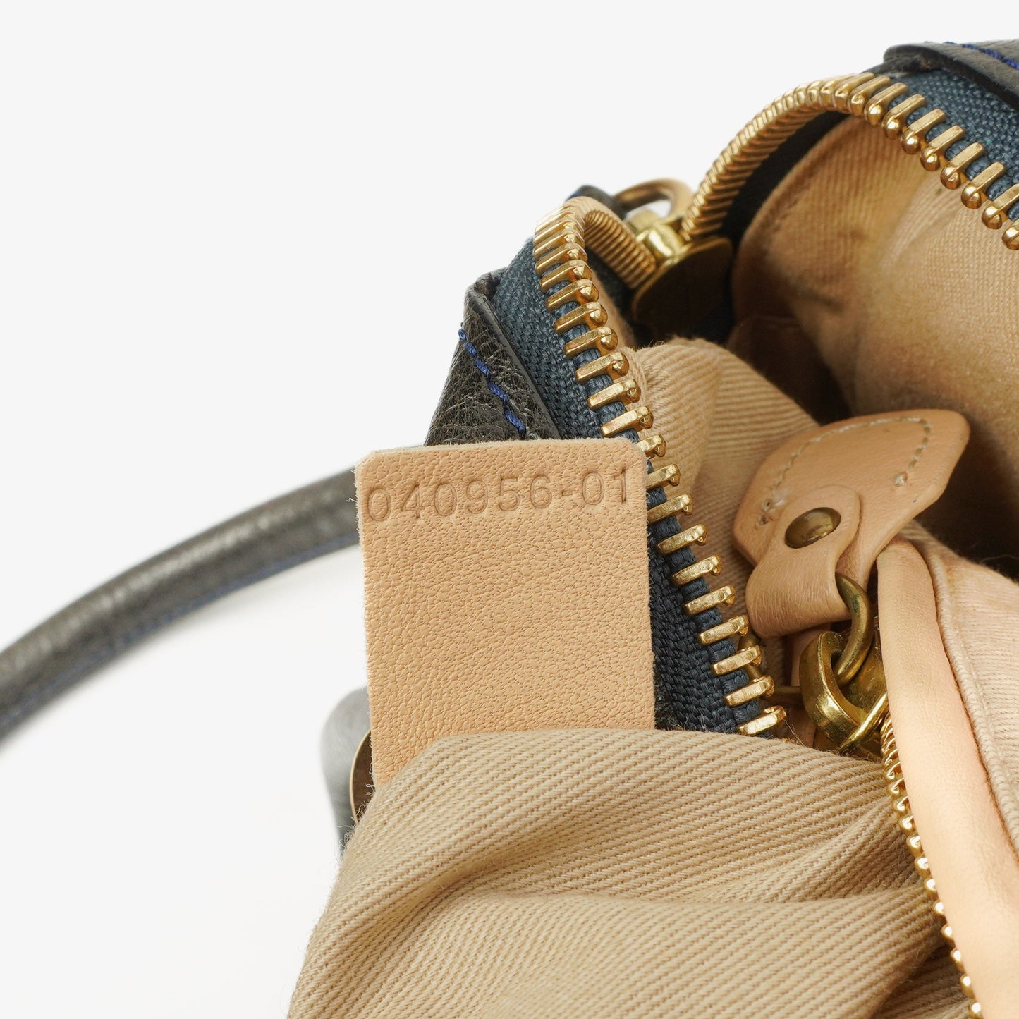 Chloe Paraty Tasche aus Kalbsleder