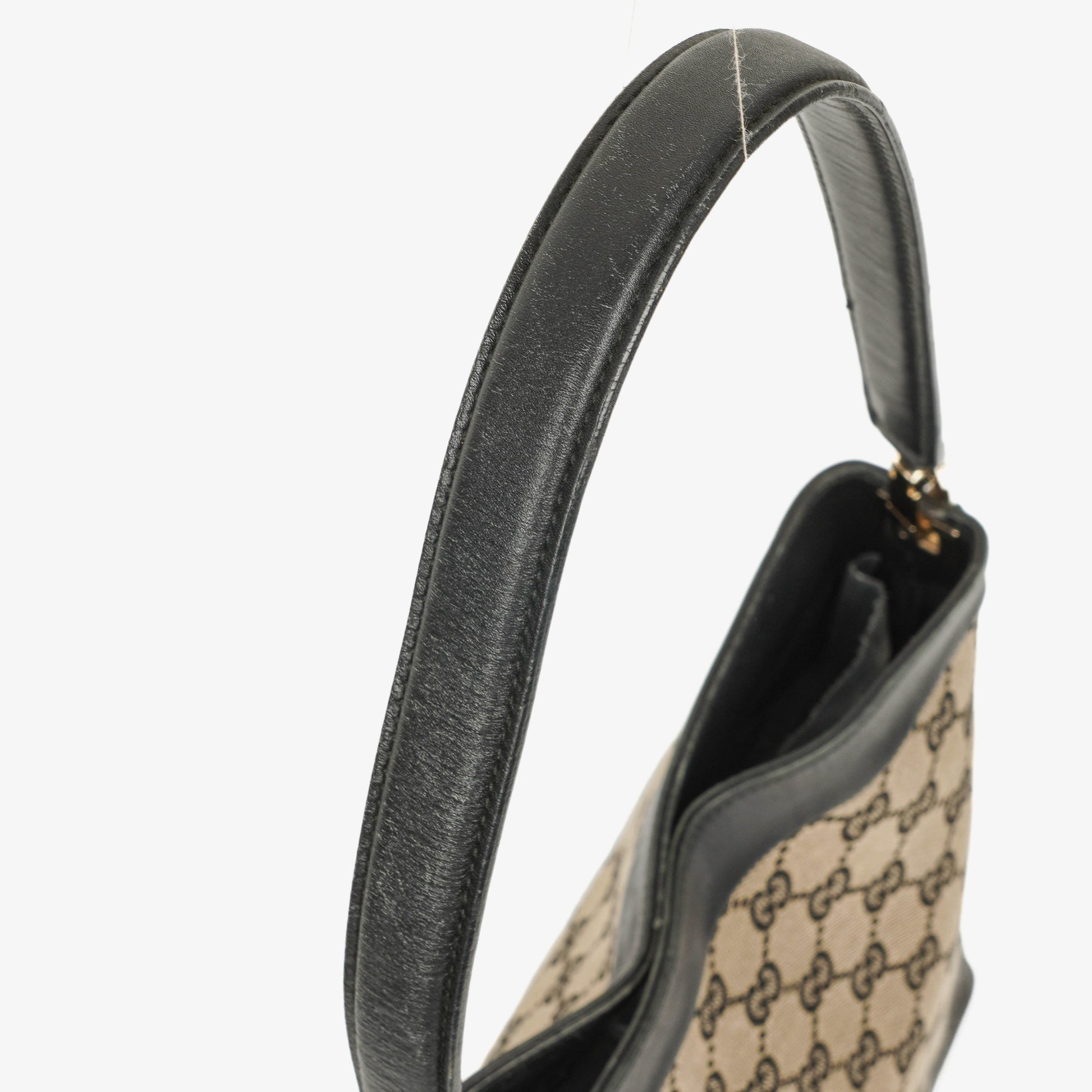 Gucci GG Canvas Schultertasche