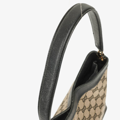Gucci GG Canvas Schultertasche