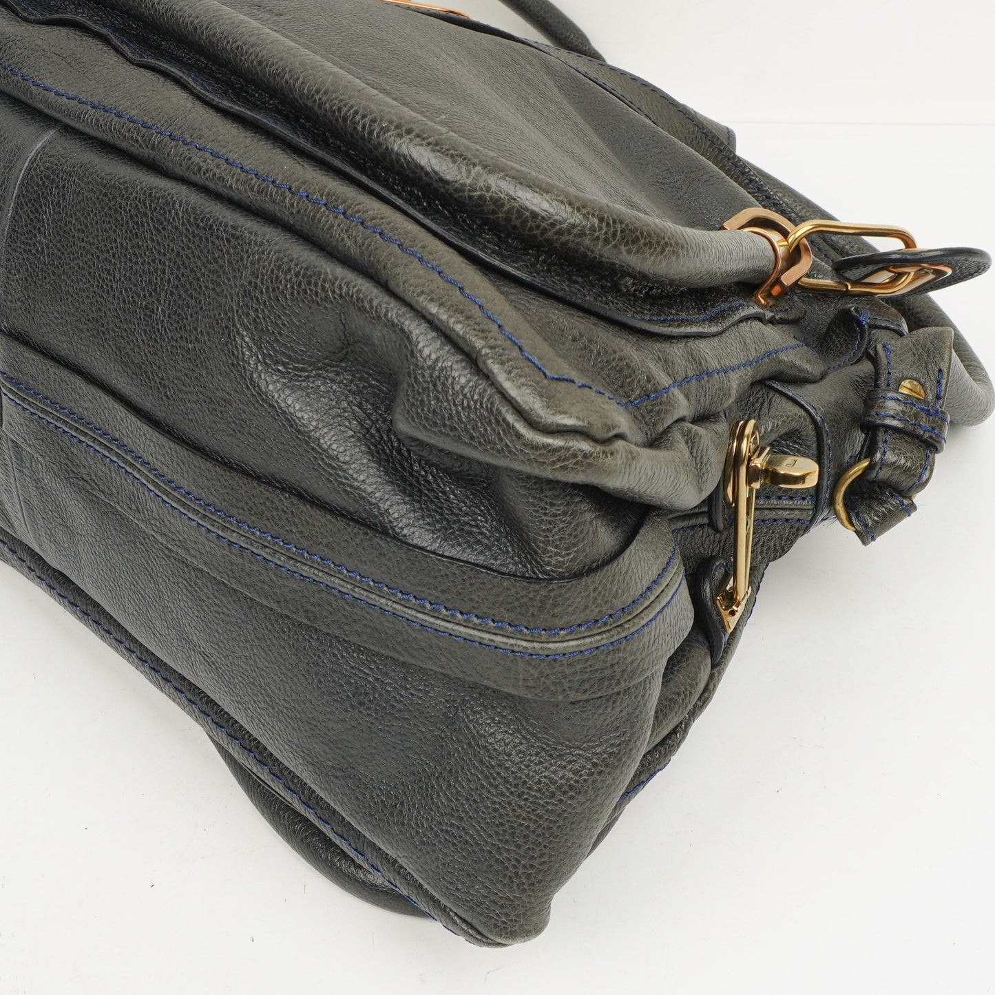 Chloe Paraty Tasche aus Kalbsleder