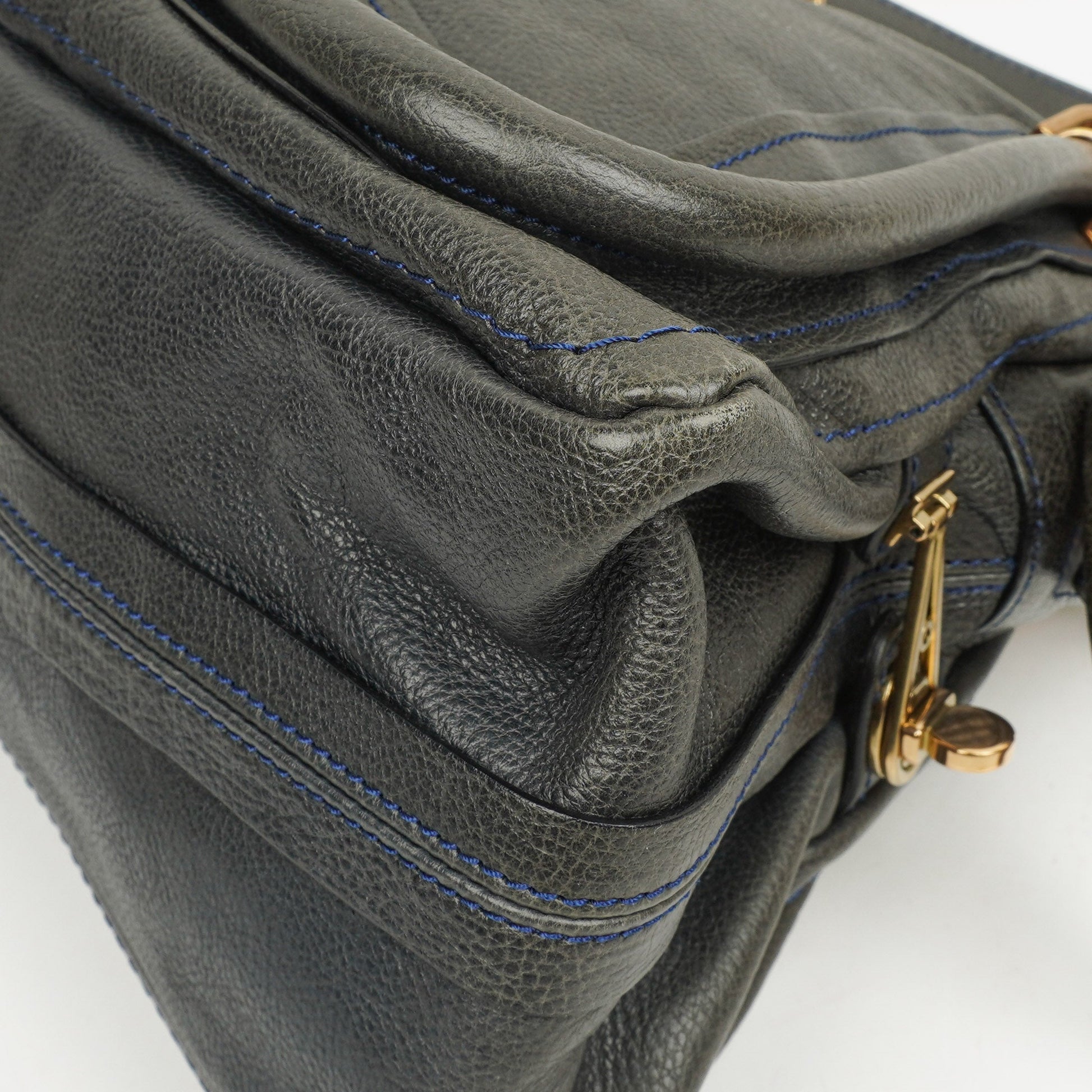 Chloe Paraty Tasche aus Kalbsleder