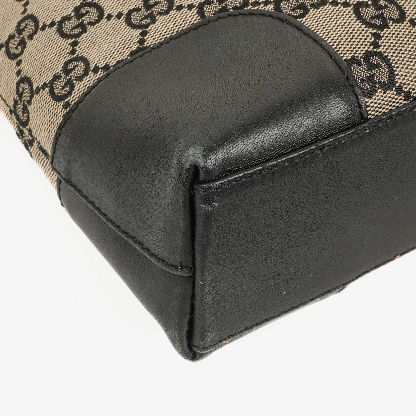 Gucci GG Canvas Schultertasche