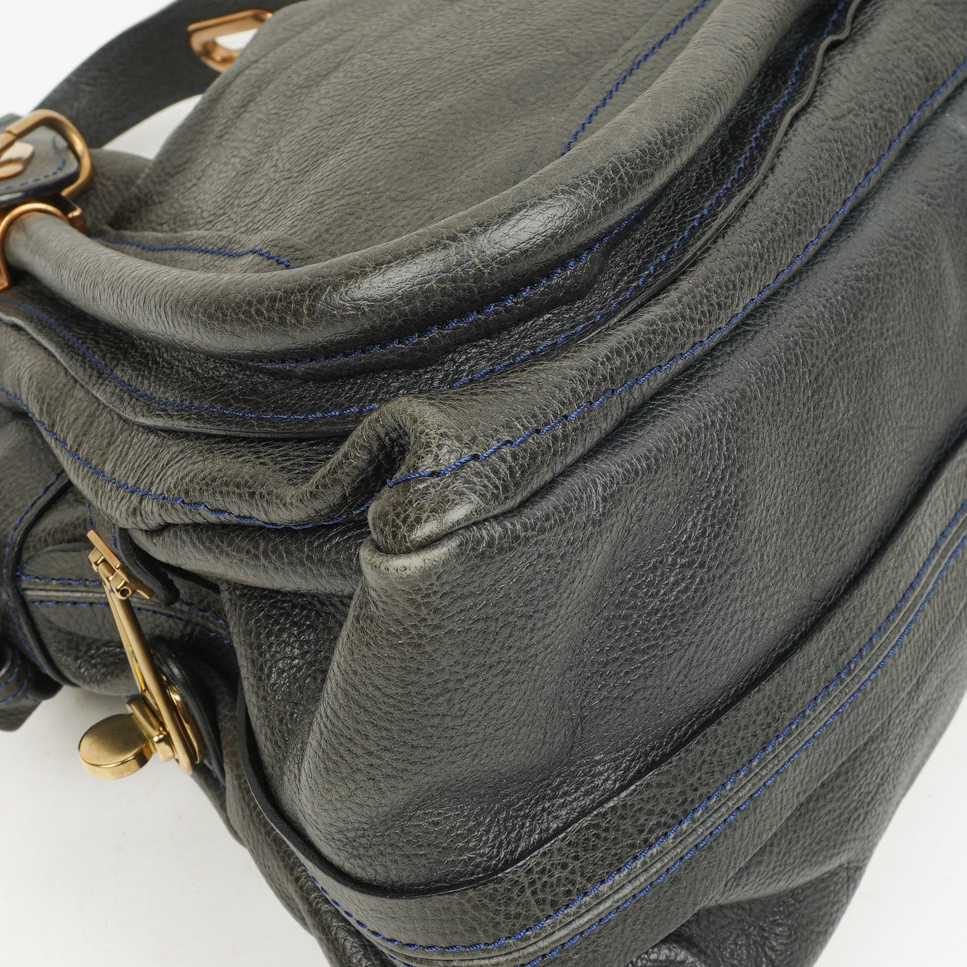Chloe Paraty Tasche aus Kalbsleder