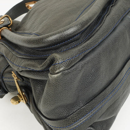 Chloe Paraty Tasche aus Kalbsleder