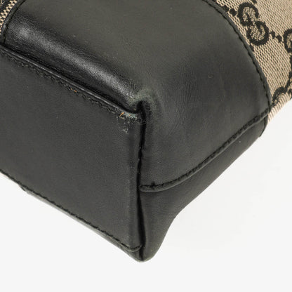 Gucci GG Canvas Schultertasche